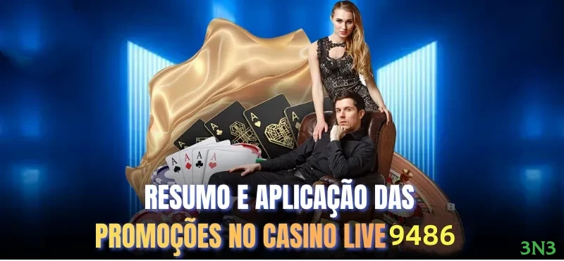 Blackjack Ao Vivo 3n3